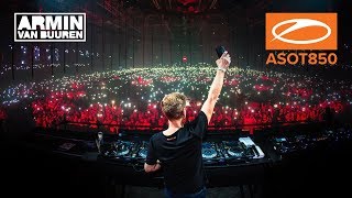 Armin van Buuren live at ASOT850 Jaarbeurs Utrecht  The Netherlands [upl. by Giralda]