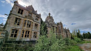 Denbigh mental Asylum Explore 2023 • Pt1 [upl. by Aikrehs]