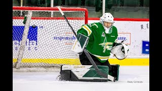 LHJMQ Val dOr Foreurs training camp intrasquad August 2023 [upl. by Adnawuj]