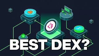 Best DEX Platforms for Crypto Trading in 2024 [upl. by Lucic]