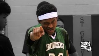 Marcus LoVett Has The MOST Handle In High School OFFICIAL Hoopmixtape Vol 1 [upl. by Eirdua]