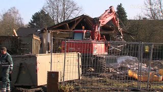 Explosionsgefahr wegen Gasleck in Lahausen [upl. by Cuhp873]