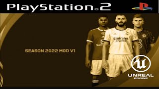 『 PES Europeo 2022 』JUNIOR EDITOR Super REVIEW [upl. by Varrian]