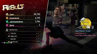 yakuza 7 finishathon fr [upl. by Ardra542]