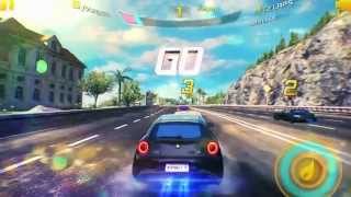 Asphalt 8 Airborne Gameplay [upl. by Renie95]