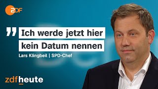 Neuwahlen und Vertrauensfrage Worauf wartet die Ampel  Berlin direkt [upl. by Dnanidref56]