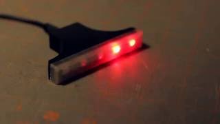 WeMos D1 Mini ESP8266 LED Strip Case [upl. by Aldwon]