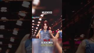 Roll up  blackswan MR REMOVEDTHE SHOW 240806  kpop blackswan sriyalenka fatou gabi nvee [upl. by Eitsyrk]