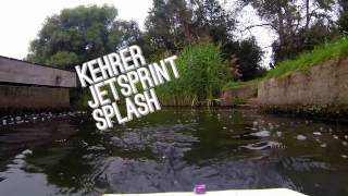 Kehrer Jetsprint Splash [upl. by Earleen96]