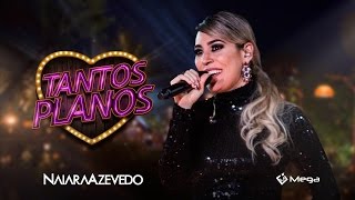 Naiara Azevedo  Tantos Planos Clipe Oficial [upl. by Llyrrad]