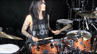 Ramones  Strength To Endure  Drum Cover by Wilma Kaddissi [upl. by Naelcm674]