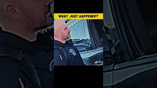 WWHAT JUST HAPPENED funnycops coolcops funny [upl. by Dnomed44]