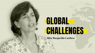 Global Challenges  Rita Margarida Cardoso [upl. by Nagad]