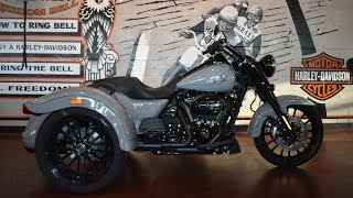 New 2025 Harley Davidson Freewheeler Unveiled [upl. by Inga]