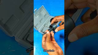 11 Pieces Hole Saw cutter Set unboxing asmr shorts [upl. by Karsten611]