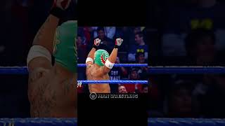 SHORT MATCH   Rey Mysterio vs Brock Lesnar    SMACKDOWN  2003 [upl. by Artied]