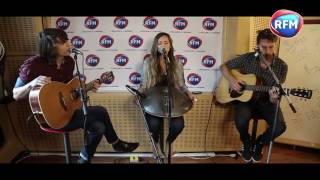 Aliose  Pixels  Session acoustique RFM [upl. by Ainatnas]