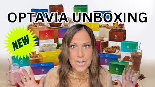 OPTAVIA APOLOGY amp UNBOXING [upl. by Pheni951]