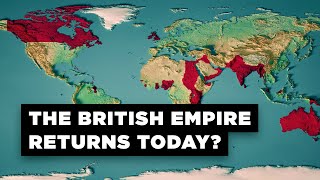 What if the British Empire Reunited Today [upl. by Letch653]