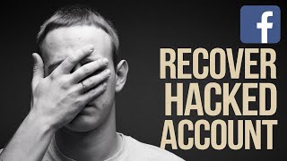 How To Recover Your Hacked Locked Facebook Account Without Stress  FULL GUIDE [upl. by Estrellita]