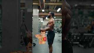 Full Shoulder Workout with Plates Fitness Motivation [upl. by Tallia]