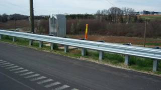 Guardrail Installation [upl. by Cross]