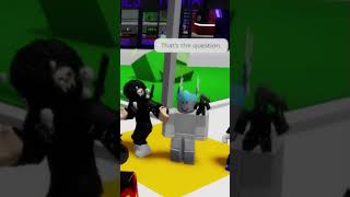 Keep up im too fast 😎🏃 shorts roblox [upl. by Avehstab]