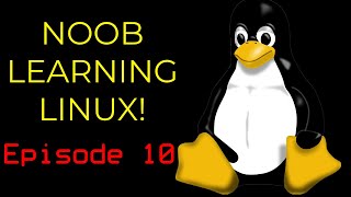 Noob Learning Linux Episode 10  Text Processing Using grep awk sed [upl. by Hanley]