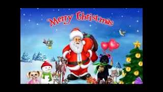 Happy Christmas 2014 Pictures Images ClipArt Photos Wallpapers [upl. by Moshe]