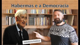 Habermas e a Democracia [upl. by Heloise660]