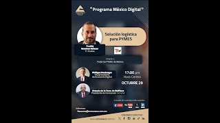 EnVivo Programa México Digital [upl. by Eiramrebma]