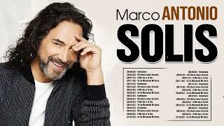 Marco Antonio Solis  Mejores Canciones 70s 80s 90s  MIX ROMANTICOS💕 2 [upl. by Navnod]