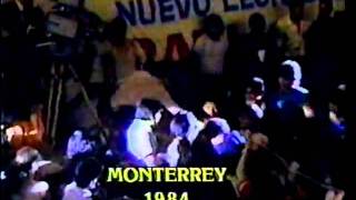 quotNO SOY MONEDITA DE OROquot 1984 En Vivo [upl. by Asiole]