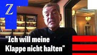 Michel Friedman quotFür die aufgeklärte Welt ist das ein rabenschwarzer Tagquot  USWahl 2024 [upl. by Olnee589]