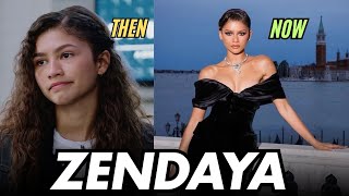 Zendayas SHOCKING Evolution Revealed [upl. by Caryl]