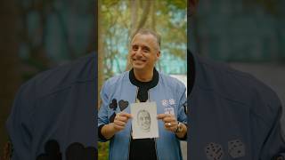 I interviewed Joe Gatto from Impractical Jokers while drawing his portrait [upl. by Dlabihcra332]