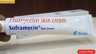 SoframycinFramycetin skin creamuses in hindi [upl. by Ainud]