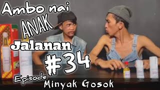 Ambo Nai Episode 34  MINYAK GOSOK TIMUR KOTA OFFICIAL  KOMEDI BUGIS [upl. by Adnohsek62]