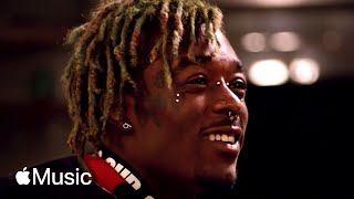 Lil Uzi Vert Luv is Rage 2 Interview  Apple Music [upl. by Pylle]