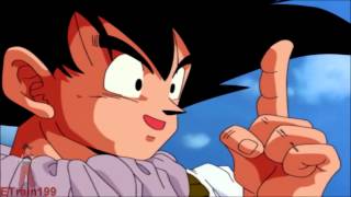 DBZGoku Demonstrating Instant Transmission 2K HD [upl. by Liw389]