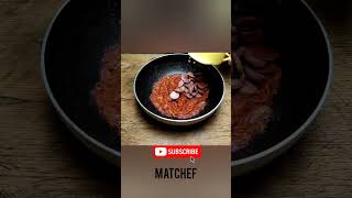 food asmr cooking sandwich matchef [upl. by Aeneas]