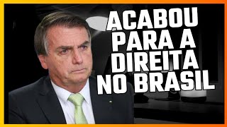 O cenário que está se desdenhando não é muito favorável pra a DIREITA no Brasil [upl. by Idnak929]