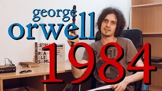 EP70 george orwell  1984 [upl. by Modnar]