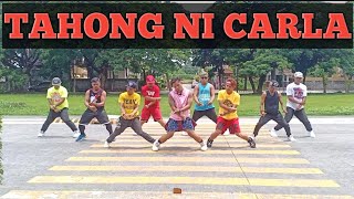 TAHONG NI CARLA  OPM  Remix  Dancefitness  By Teambaklosh [upl. by Larret]