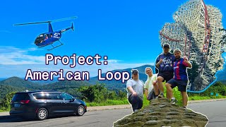 Project American Loop Series TRAILER [upl. by Brucie]