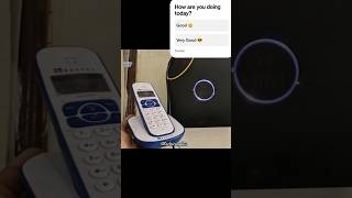 Connecting a Landline to an Airtel Xstream Fiber  no Extra Cost  Beetel X73 Cordless Landline [upl. by Larret3]