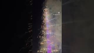 Dubai Fire Works travel dubai fireworks entertainment Uae National Day [upl. by Buckingham261]