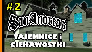 GTA San Andreas  Tajemnice i Ciekawostki cz 2 [upl. by Hsreh]