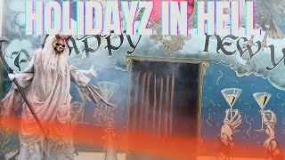 Holidayz in Hell 2023 [upl. by Udela846]