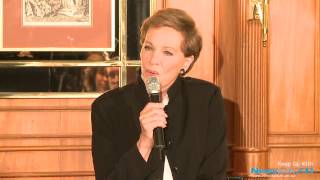 ZBTV Julie Andrews favourite things [upl. by Daeriam]